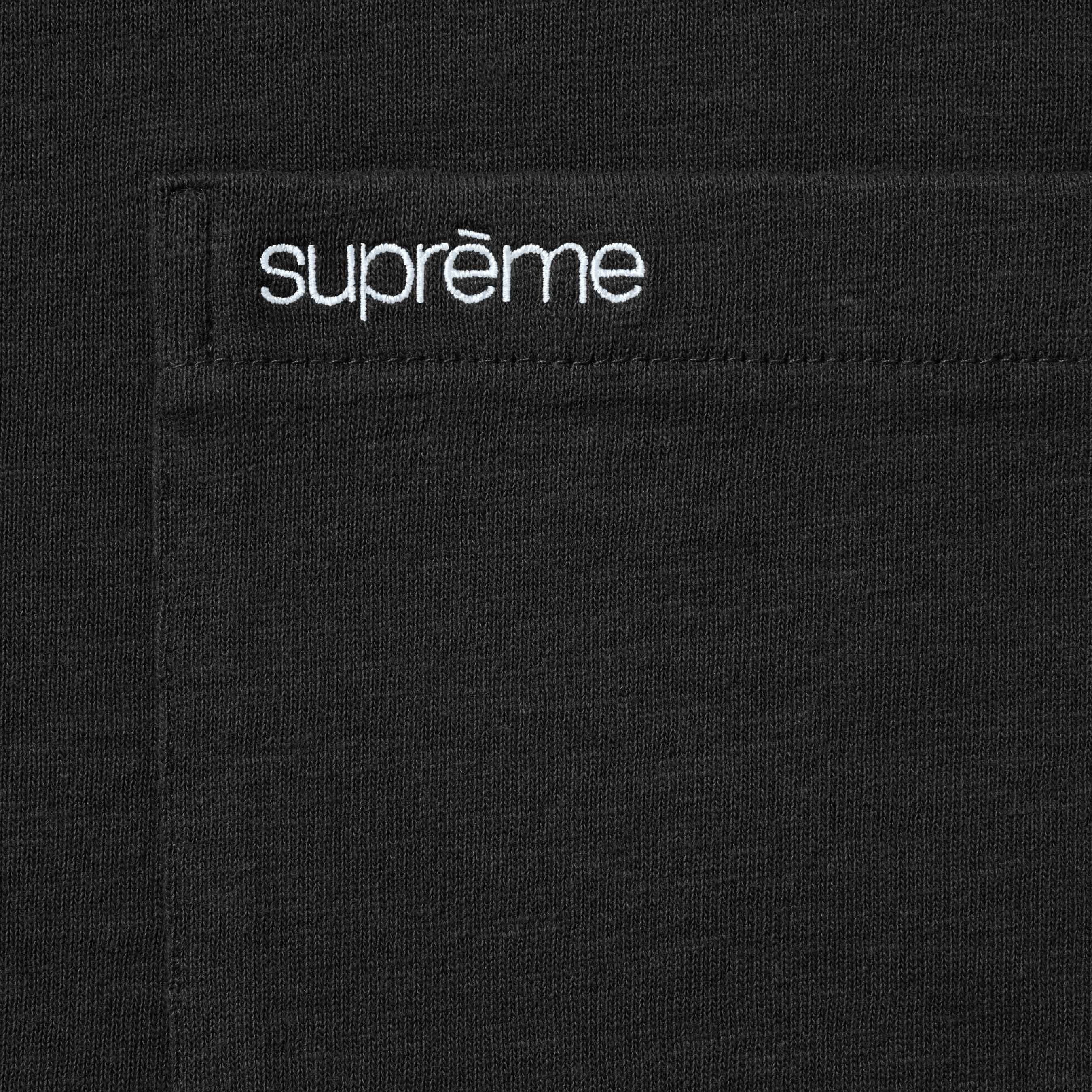 S/S Pocket Tee view 6